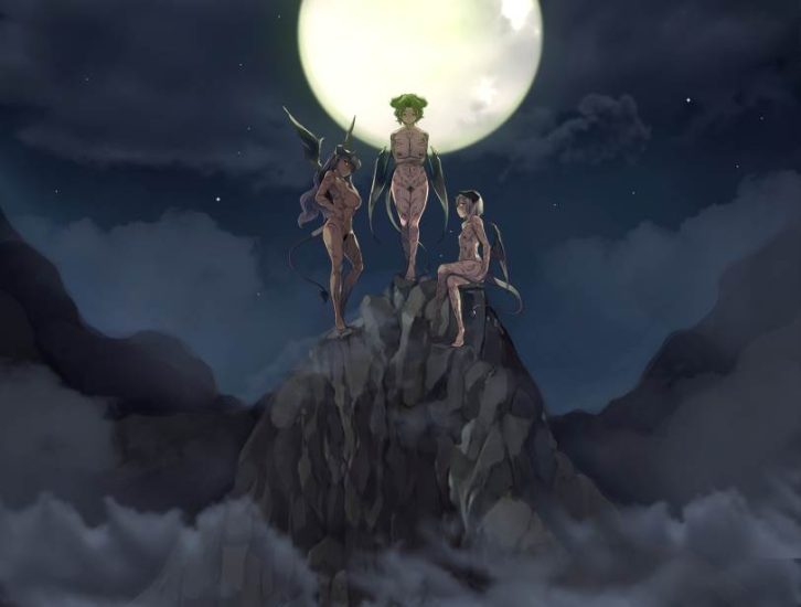 【RPG】圣徒们的生活很艰难～汉化版[PC+安卓+1.62G]-95次元