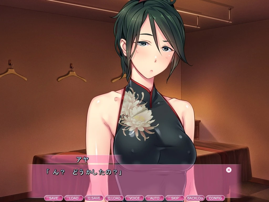 【ADV】放松治疗~由已婚妇女治疗师洗涤身体 AI汉化+存档[PC]