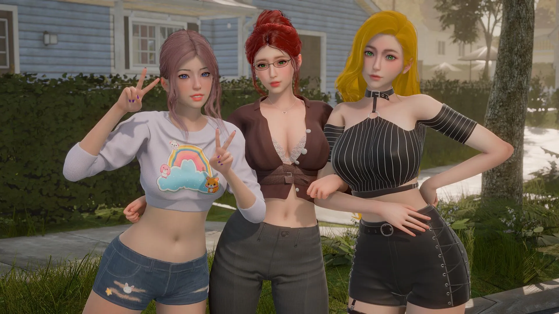 【SLG】曦升之城 HELIORISE [v0.21] 官方中文[PC+安卓]-95次元