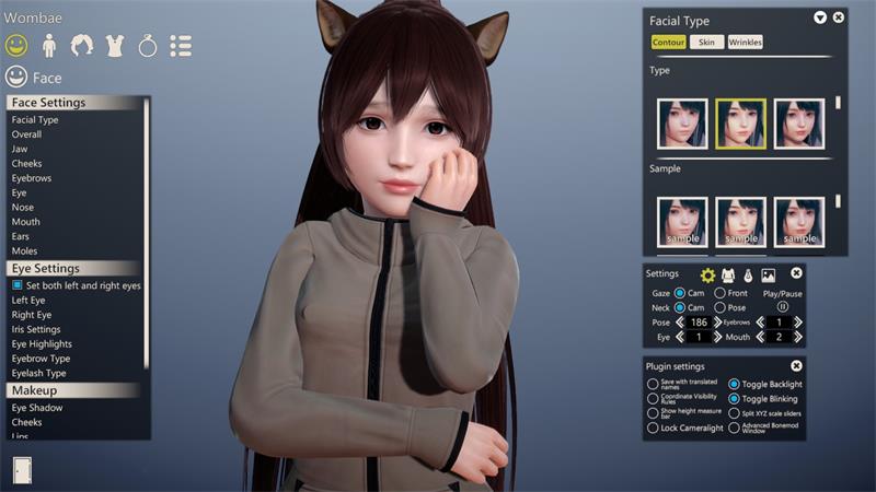 【I社】甜心选择2：Honey Select 2: Libido DX V5.5.6.6-05.13.23 官方中文豪华版+全DLC[PC]