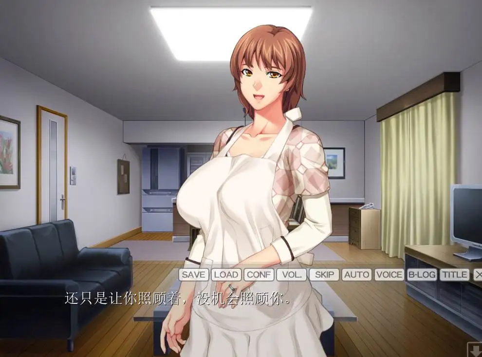 【ADV】被前辈的妻子诱惑，身心都被诱惑的故事~GPT3.5汉化[PC+655M]-95次元