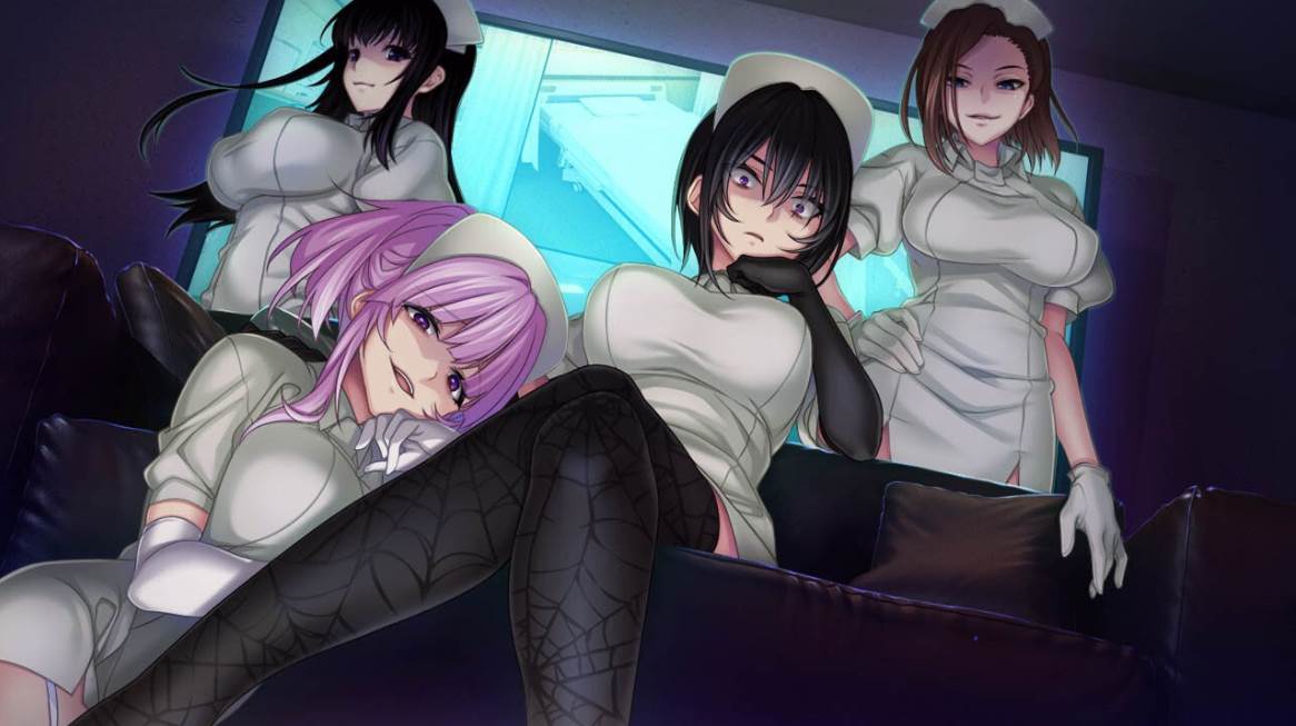 【ADV】病房轶事3 在凶恶护士长主宰的医院深渊中过着卧底生活 官方中文+DLC[PC]-95次元