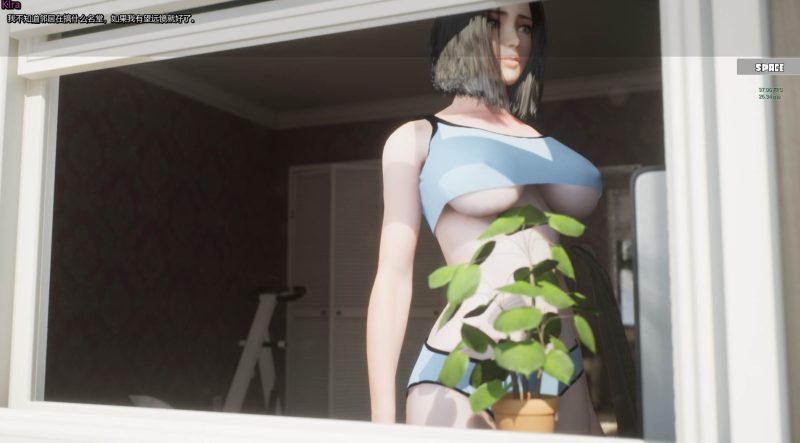 【佳作/3D】光线追踪：Silicon Lust V0.3b~官方中文[PC+7.6G]