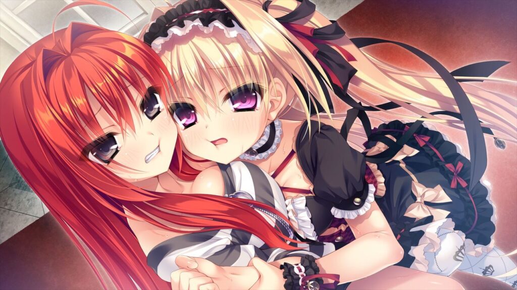 【AVG】逝去的你、于馆中萌生的憎恶（死馆）~中文版[PC+安卓+4.3G]