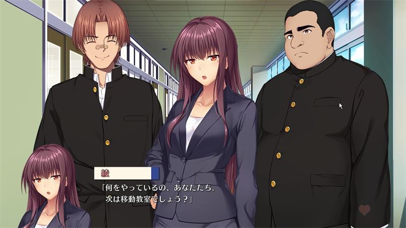 【ADV】从现在开始我要带你走 AI汉化+全CG存档[PC]