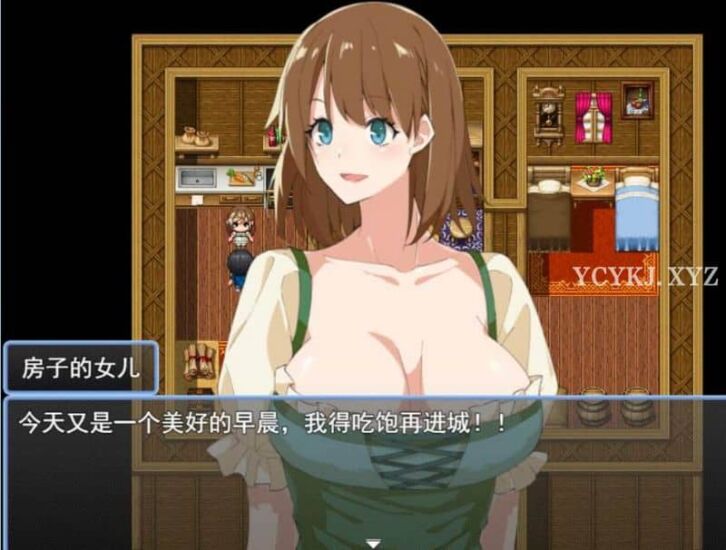 【RPG】寻找NPC~云翻汉化[PC+1.1G]-95次元