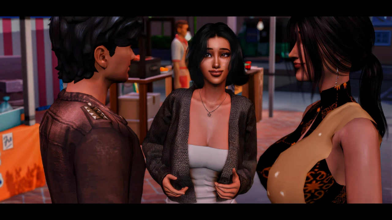 【SLG】愿望 The Wishes [v0.4] AI汉化[安卓]-95次元