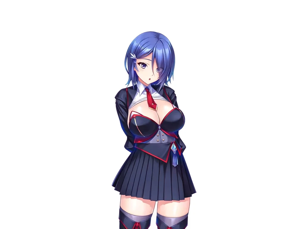 【ADV】丰满的驱魔剑士！为调情奉献一生！AI汉化+全CG存档[PC]-95次元